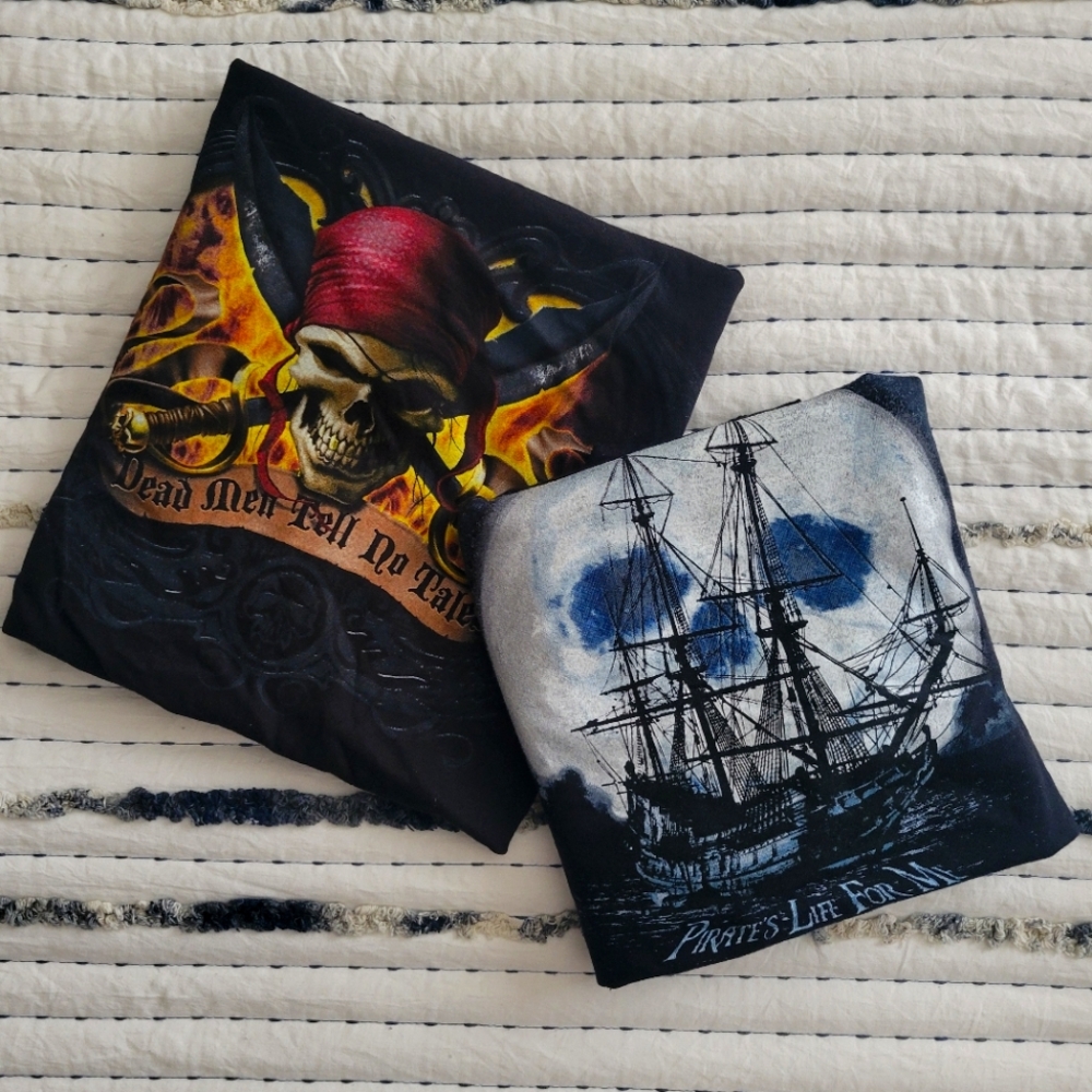 Disney Pirates Shirts